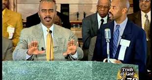 Pastor Gino Jennings Truth Of God Broadcast 669 672 Harry Knox Debate Pa Truth God Black Jesus