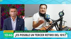 Vive una mejor experiencia digital y toma el control de tus ahorros. Es Posible Un Tercer Retiro Del 10 De Las Afp