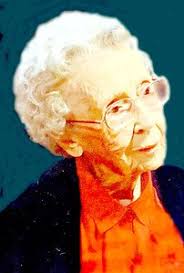 Mary Delp Obituary (1920