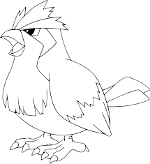 Printable Pidgey Pokemon Coloring Pages Pokemon Coloring Pages Coloring Pages Pokemon Coloring