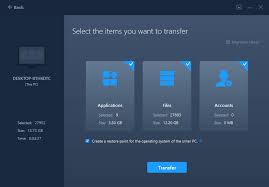 Data transfer software for pc to pc. Best Free Pc To Pc File Transfer Software Easeus
