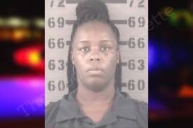 Alicia Blake — Dougherty County Jail Bookings