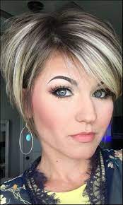 120 Trending Hairstyles 2019 Short Layered Hairstyles Page 26 Myblogika Com Short Hair With Layers Layered Hair Thick Hair Styles