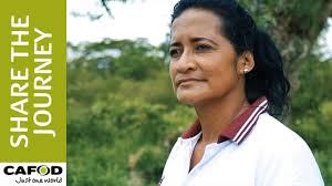 Share the Journey: Defence and resistance in Colombia