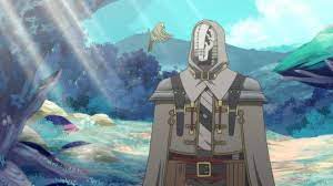 Golem Somali To Mori No Kamisama Anime