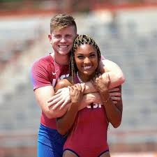 4 hours ago · miraitowa is the tokyo 2020 olympic games mascot. Tokyo Olympics 2020 Meet The Athlete Couples Competing At The Games Photogallery Etimes