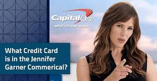 If you may be saying why, this information is completely invalid and. What Card Is In The Jennifer Garner Credit Card Commercial