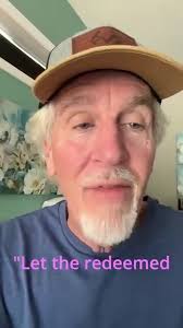 Kent Henry quickly shares from Psalm 107:2 for today's Carriage House  social share. #kenthenry #carriagehouseworship #psalms #bible #encouragement