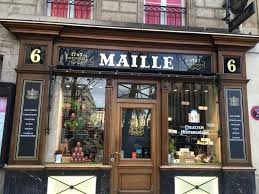 Boutique Maille 6 Place De La Madeleine Paris 8 Madeleine Paris Paris Madeleine