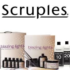 Scruples Blazing H Lights Intro 21p