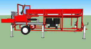 Firewood Processor Plans