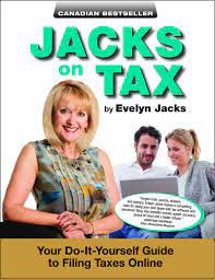 You'll save money doing your taxes yourself. Jacks On Tax Your Do It Yourself Guide To Filing Taxes Online Jacks Evelyn 9781927495209 Amazon Com Books