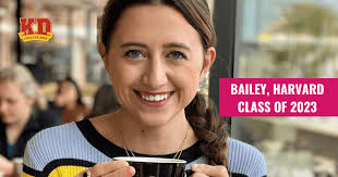 Bailey, Harvard University Class of 2023
