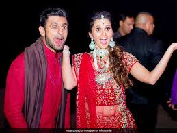 Former pakistan captain shoaib malik has had a close brush on sunday but has thankfully lived to tell the tale. Sania Mirza Wishes Shoaib Malik On 10th Marriage Anniversary With Expectation Vs Reality Post Tennis News