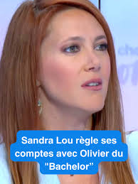 Sandra Lou parle de la perte de son compagnon en hommage à Jordan