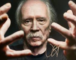 John Carpenter Autographed 8x10 Photo Halloween