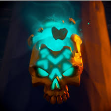 Wip Stronghold Bounty Skull, Any Suggestions? : R/Seaofthieves