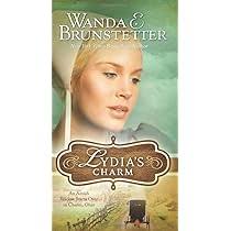 Lydia's Charm: An Amish Widow Starts Over in Charm, Ohio: Brunstetter,  Wanda E.: 9781683227939: Amazon.com: Books