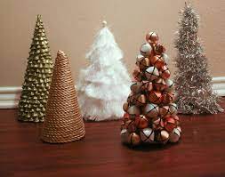 50 Diy Mini Christmas Tree Crafts Christmas Tree Crafts Cone Christmas Trees Christmas Diy