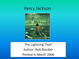 If you fail, then bless your heart. Ppt Percy Jackson Powerpoint Presentation Free Download Id 6963020