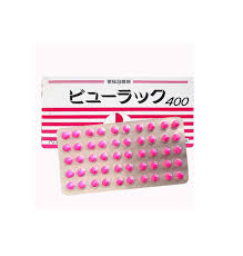 Kokando Byurakku Slimming Pink Pills 400 Tablets Jagodo