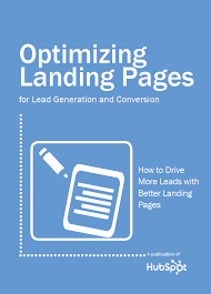 Free Ebook Optimizing Landing Pages Ebook Marketing Best Landing Pages Landing Page