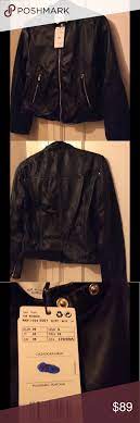 Mango Genuine 100 Leather Jacket Leather Jacket Short Leather Jacket Jackets