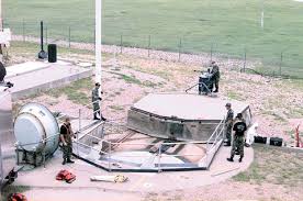 Minuteman Missile Site Coordinates