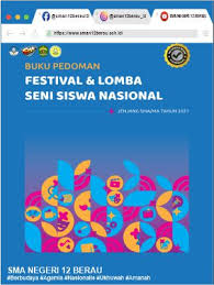 Maybe you would like to learn more about one of these? Buku Pedoman Fls2n Tahun 2021 Jenjang Sma Ma Sma Negeri 12 Berau