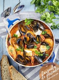 Zarzuela De Pescado Y Marisco La Receta Definitiva Pequerecetas En 2020 Mariscos Pescados Y Mariscos Platos Con Pescado