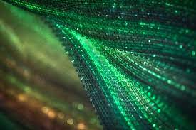 Those Who Affected Me Optical Fiber Smart Textile Sculpture Smart Textiles Textile Sculpture Textiles