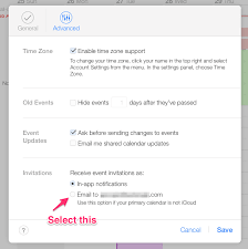 Calendar Invites Not Going To Calendar In Apple Community