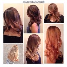 Balayage Ombre Color Melt Hair By Deana Phelps Hair Colorist In Scottsdale Az Instagram Hair Dp Color Melting Hair Hair Hair Colorist