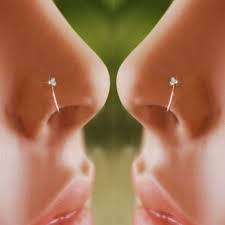 Then, bend the clip around your pen to form a loop. Parity Paper Clip Nose Ring Up To 66 Off