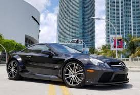 8k Mile 2009 Mercedes Benz Sl65 Amg Black Series In 2020 Mercedes Benz Amg Mercedes