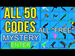 They do not enable you to very much in the activity but no less than you may have a possiblity to get free interesting things rather than buying them.mm2 is actually a roblox online game where you could enjoy run and find with a bit of fascinating roles. All Murder Mystery Codes 07 2021