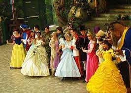 Princesas De Los Clasicos Disney Lista De Todos Los Nombres 2019