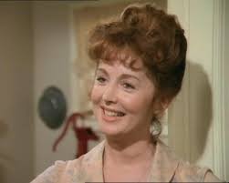 Do you remember why actress Suzanne Rogers, playing Molly Reardon