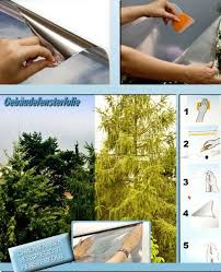 Gebaudefensterfolie Chromfarben Verspiegelte Fensterfolie 0 76 X 2 20 M Amazon De Kuche Haushalt Fensterfolie Spiegel Folie Folie