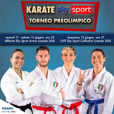 C.n., un nume cu rezonanță pe orice tatami din lume, era de serviciu. Qui Ci Giochiamo Tutto Il Torneo Di Qualificazione Olimpica Di Parigi Sara Trasmesso Da Sky Sport Con Il Commento Di Chiara Soldi E Angelo Crescenzo Venerdi 11 E Sabato 12 In Differita