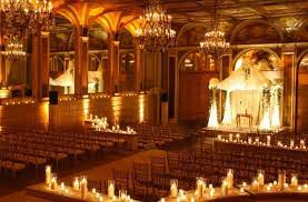 The Most Expensive Wedding Venues In New York City Plaza Hotel Wedding Wedding Expenses Hotel Wedding Venues