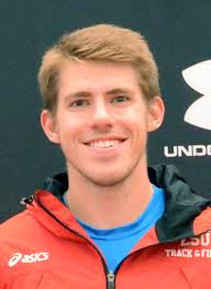 2017 Men's Cross Country Roster