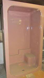 We would like to show you a description here but the site won't allow us. Find Discontinued Plumbing Fixtures Kohler Sonata Wild Rose Shower Stall K 1568 45