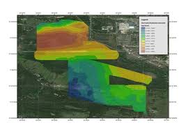 Radiation levels in the chernobyl exclusion zone and the effect of the nuclear disaster on visitors today. Map Of The Week New Radiation Hotspots Identified In Chernobyl S Red Forest Ubique