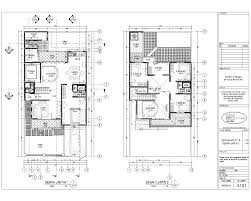 Denah rumah modern minimalis 2 lantai. Desain Rumah Minimalis Modern 2 Lantai Desain Rumah Minimalis