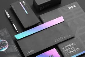 Download Blck Branding Mockup Creative Photoshop Templates Creative Market