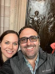 Brooklyn Loveland and Danny Bealles