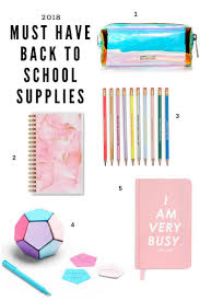 Pin On Back To School Tips