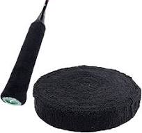 16.4ft Tennis Racket Grips Badminton Racquet Grip Tape Absorbent Towel  Racket Overgrip Anti-Skid Towel Grip Wraps Big Reel Towel Tape Roll for ...