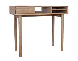 Maybe you would like to learn more about one of these? Homestyle Scandic Solid Oak Small Computer Desk From The Bed Station